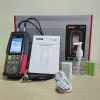 Máy đo độ dày bằng siêu âm Wintact WT100A Máy đo độ dày siêu âm cầm tay thông minh WT100A