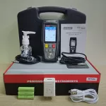 Máy đo độ dày bằng siêu âm Wintact WT130A Máy đo độ dày siêu âm cầm tay WT130A