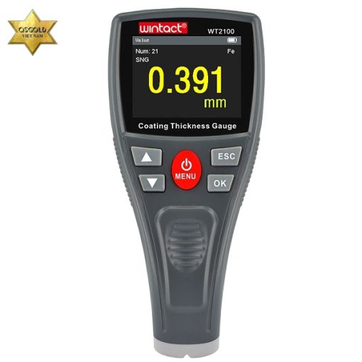 Máy đo độ dày lớp phủ Wintact WT2100