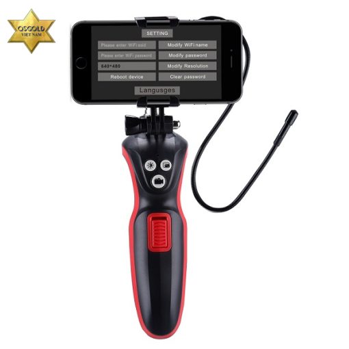 Camera nội soi công nghiệp Wintact WT681 Camera nội soi công nghiệp Wintact WT681