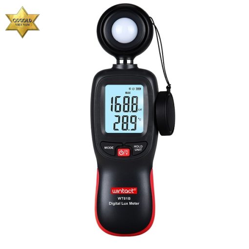 Máy đo cường độ ánh sáng Wintact WT81B Máy đo cường độ ánh sáng Wintact WT81B