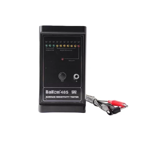 Thiết bị đo điện trở bề mặt Bakon BK485 Thiết bị đo điện trở bề mặt BAKON BK485