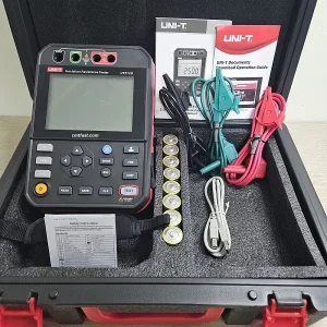 Máy đo điện trở cách điện