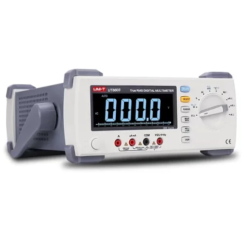 Đồng hồ vạn năng để bàn Uni-T UT8803E Đồng hồ vạn năng để bàn Uni-T UT8803E