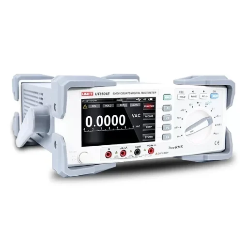 Đồng hồ vạn năng để bàn Uni-T UT8804E Đồng hồ vạn năng để bàn Uni-T UT8804E