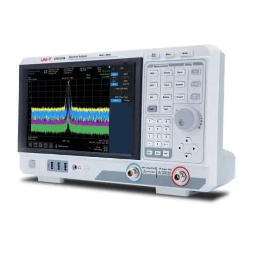 Máy phân tích phổ Uni-T UTS1015T Máy phân tích phổ Uni-T UTS1015T