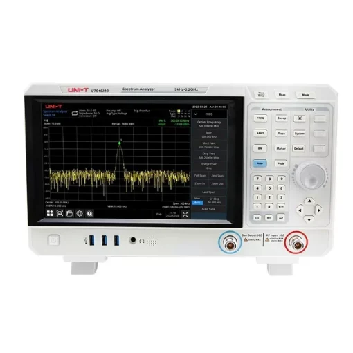 Máy phân tích quang phổ Uni-T UTS1032T Máy phân tích quang phổ Uni-T UTS1032T