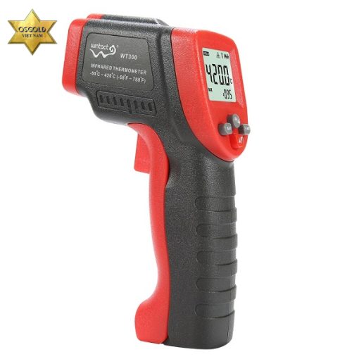 Máy đo nhiệt độ hồng ngoại Wintact WT300