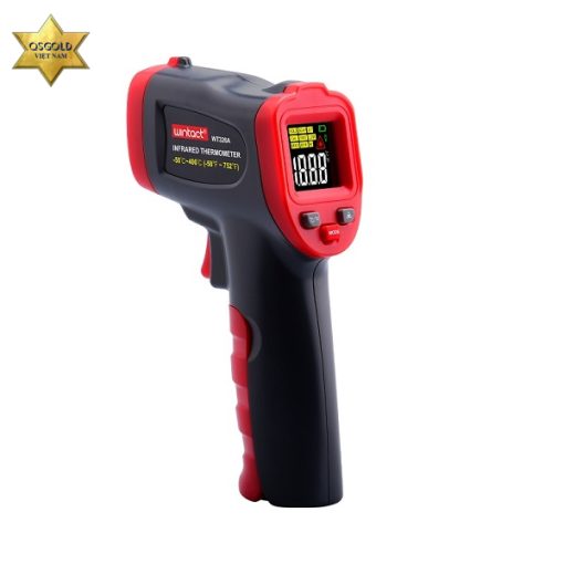 Máy đo nhiệt độ hồng ngoại Wintact WT326A Máy đo nhiệt độ hồng ngoại Wintact WT326A