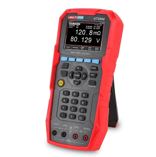 Máy kiểm tra pin, ắc quy Uni-T UT3550 Máy kiểm tra pin, ắc quy Uni-T UT3550