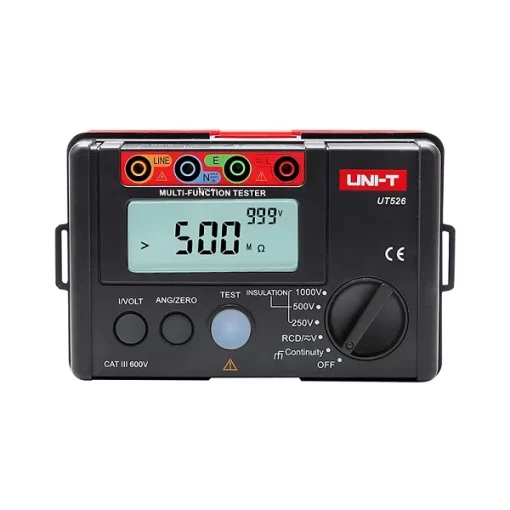 Máy kiểm tra điện đa chức năng UNI-T UT526 Máy kiểm tra điện đa chức năng UNI-T UT526