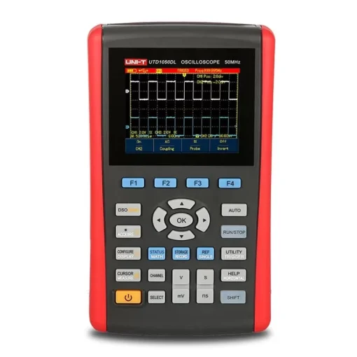 Máy hiện sóng cầm tay Uni-T UTD1050DL Máy hiện sóng cầm tay Uni-T UTD1050DL