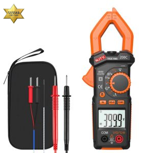 Ampe Kìm Tự Động NJTY 208C
