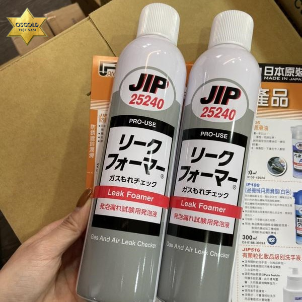 Chất kiểm tra rò rỉ khí Taiho Kohzai JIP25240