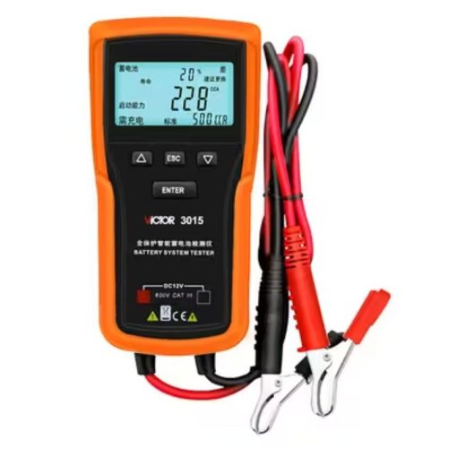 Máy kiểm tra pin VICTOR 3015/3025/3026 3015/3025/3026