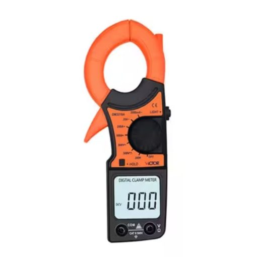 Đồng hồ vạn năng kẹp điện tử VICTOR 3218A Đồng hồ vạn năng kẹp điện tử VICTOR 3218A