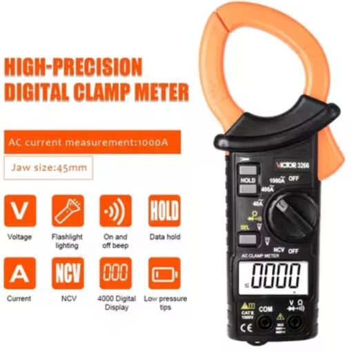 Đồng hồ kẹp VICTOR 3266 3266