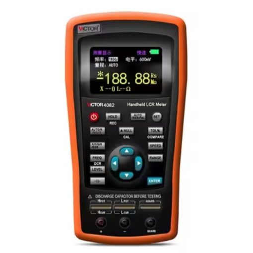 Máy đo LCR cầm tay VICTOR 4082 4082