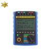Máy đo điện trở nối đất đa chức năng VICTOR 4108 4108