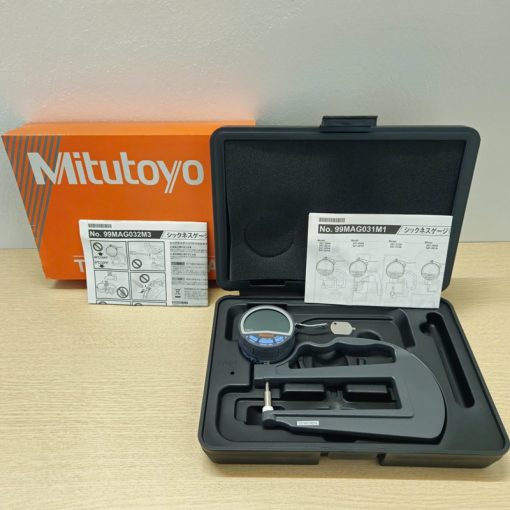 Đồng hồ đo độ dày điện tử Mitutoyo 547-321A