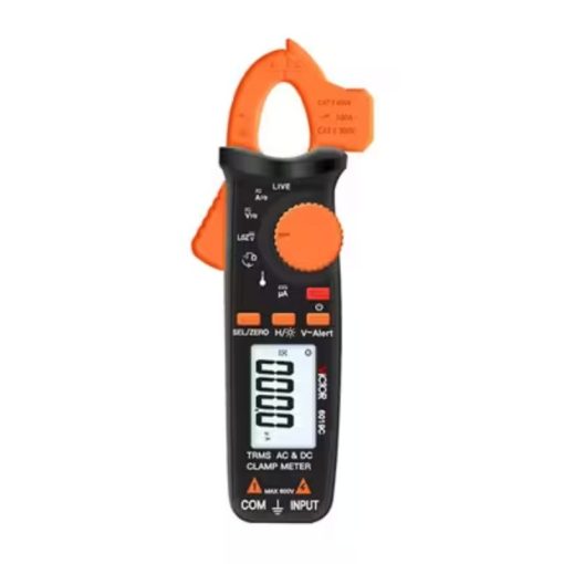 Đồng hồ vạn năng kẹp điện tử VICTOR 6019C Đồng hồ vạn năng kẹp điện tử VICTOR 6019C