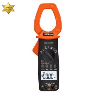 Đồng hồ kẹp kỹ thuật số VICTOR 6056E
