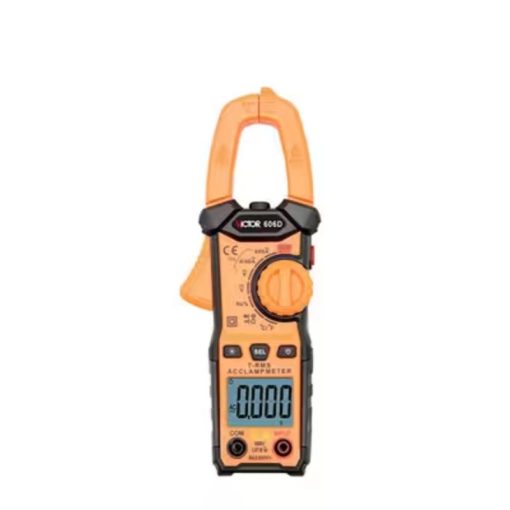 Đồng hồ vạn năng kẹp điện tử VICTOR 606D Đồng hồ vạn năng kẹp điện tử VICTOR 606D