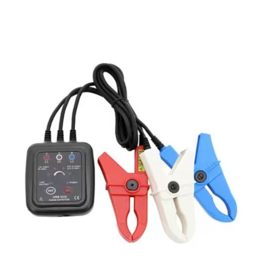 Máy kiểm tra trình tự pha VICTOR 850D 850D