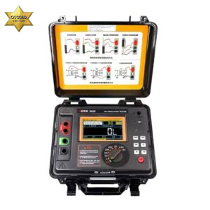 Máy đo điện trở cách điện thông minh VICTOR 9600