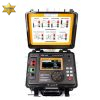Máy đo điện trở cách điện cao áp VICTOR 9620 Máy đo điện trở cách điện cao áp VICTOR 9620