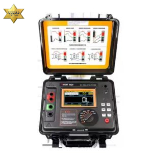 Máy đo điện trở cách điện cao áp VICTOR 9620