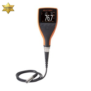 Máy đo độ dày lớp phủ từ tính Elcometer A456CFBS