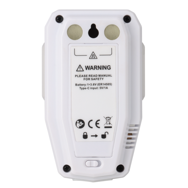 Bộ ghi dữ liệu độ ẩm nhiệt độ Uni-T A56BT