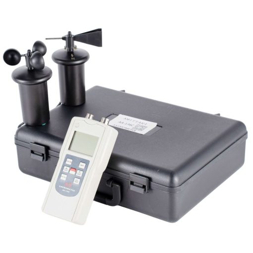 Máy đo tốc độ gió đa năng AMITTARI AA-136C Máy đo tốc độ gió đa năng AA-136C