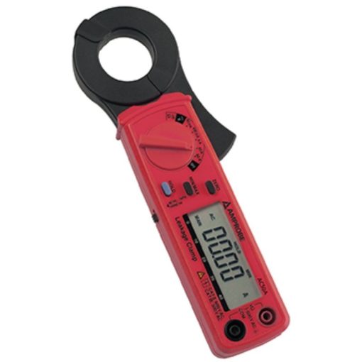 Đồng hồ đo rò rỉ điện xoay chiều Amprobe AC50A dạng kẹp Đồng hồ đo rò rỉ điện xoay chiều Amprobe AC50A dạng kẹp