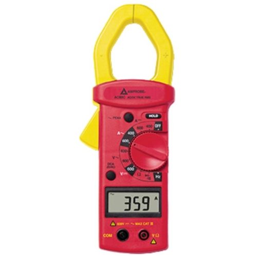 Đồng hồ kẹp Amprobe AC68C TRMS 600 A Đồng hồ kẹp Amprobe AC68C TRMS 600 A