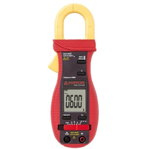 Đồng hồ vạn năng kẹp Amprobe ACD-10 PLUS 600A Đồng hồ vạn năng kẹp Amprobe ACD-10 PLUS 600A