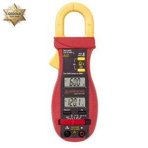 Đồng hồ vạn năng kẹp màn hình kép Amprobe ACD-14 PLUS tích hợp đo nhiệt độ