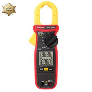 Đồng hồ đo dòng kẹp Amprobe ACD-14-PRO màn hình kép 600 A TRMS