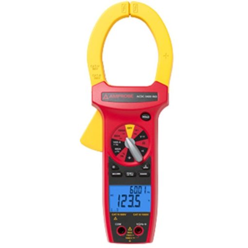 Đồng hồ kẹp Amprobe ACDC-3400 IND AC/DC CAT IV TRMS Đồng hồ kẹp Amprobe ACDC-3400 IND AC/DC CAT IV TRMS