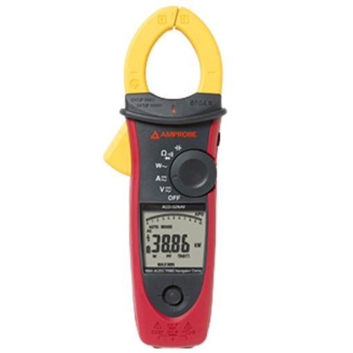 Đồng hồ kẹp Amprobe ACDC-52NAV AC/DC CAT IV 600 A TRMS Navigator Đồng hồ kẹp Amprobe ACDC-52NAV AC/DC CAT IV 600 A TRMS Navigator