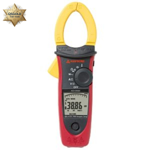 Đồng hồ kẹp đo điện xoay chiều/một chiều Amprobe ACDC-54NAV 1000 A có chức năng đo nhiệt độ