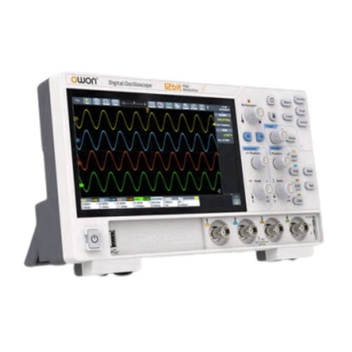 Máy hiện sóng OWON ADS802A (70MHz, 2 kênh) Máy hiện sóng OWON ADS802A