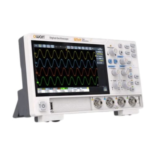 Máy hiện sóng OWON ADS804A (70MHz, 4 kênh) Máy hiện sóng OWON ADS804A