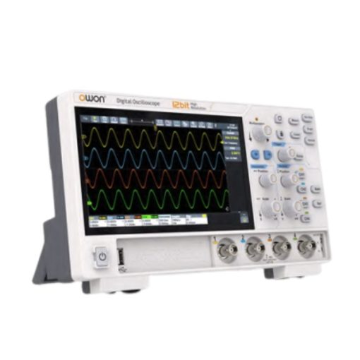 Máy hiện sóng OWON ADS812A (100MHz, 2 kênh) Máy hiện sóng OWON ADS812A