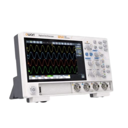 Máy hiện sóng OWON ADS814A (100MHz, 4 kênh) Máy hiện sóng OWON ADS814A