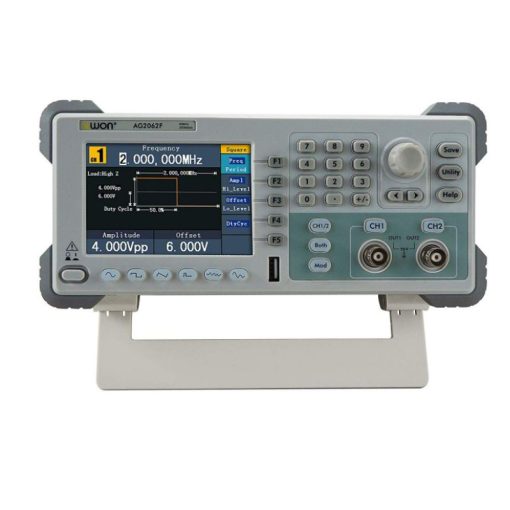 Máy phát xung tùy ý OWON AG1012 (10MHz, 2 kênh) Máy phát xung tùy ý OWON AG1012