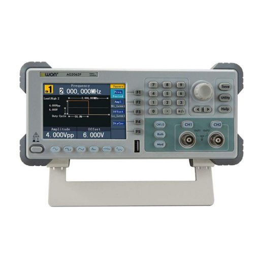 Máy phát xung OWON AG1012F (10MHz, 2 kênh) Máy phát xung OWON AG1012F