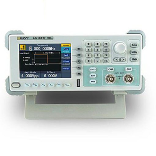 Máy phát xung OWON AG1022E (20M, 125MS/s, 2CH) Máy phát xung OWON AG1022E