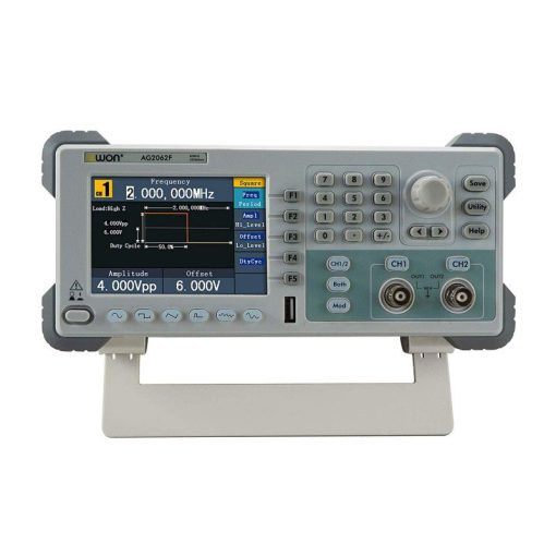 Máy phát xung OWON AG2062F (60MHz, 2 kênh) Máy phát xung OWON AG2062F